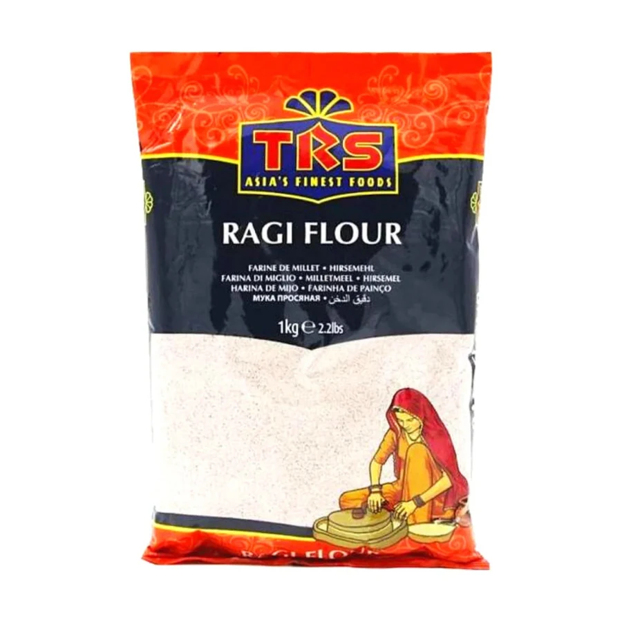 Ragi Flour (TRS) 1Kg.