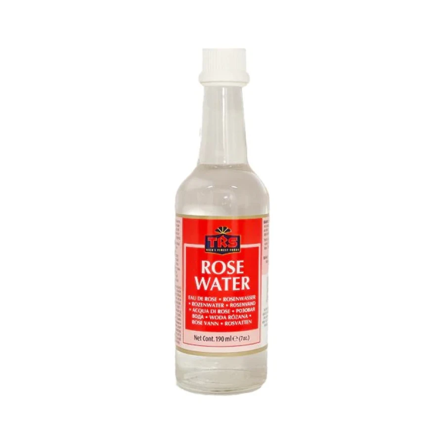 Rose Water (TRS) 190ml.