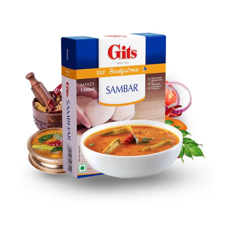 Sambar (GITS) 100g.