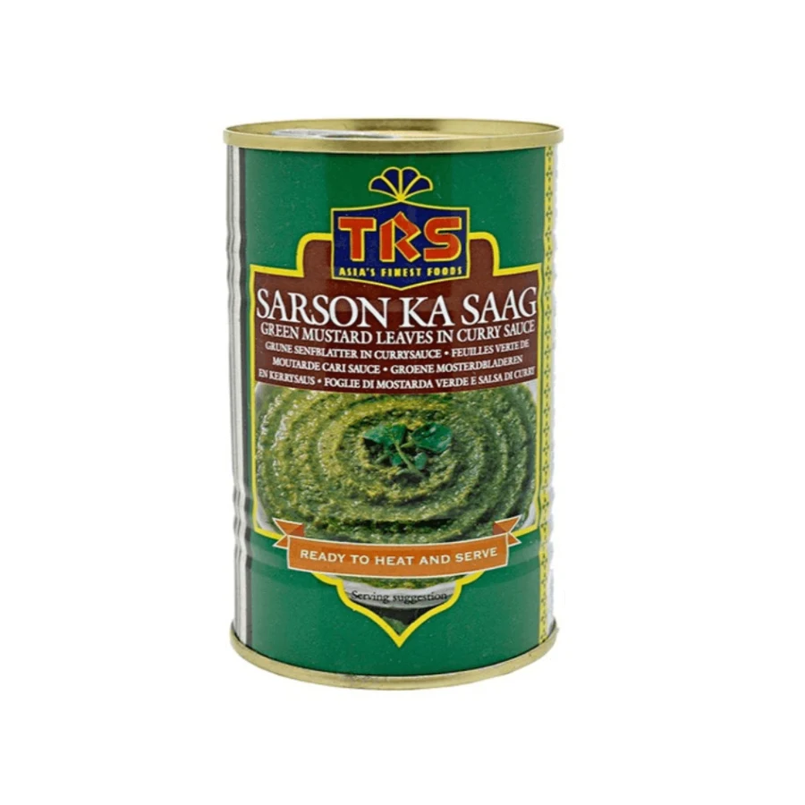Sarson Ka Saag (TRS) 450g.