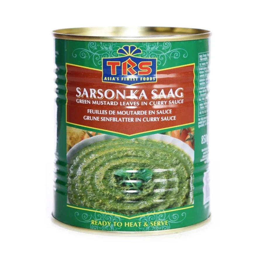 Sarson Ka Saag (TRS) 850g.