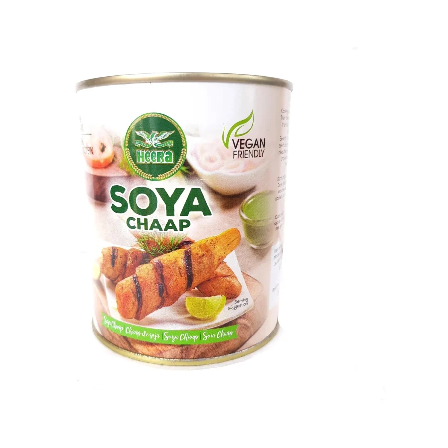 Soya Chaap (HEERA) 800g.