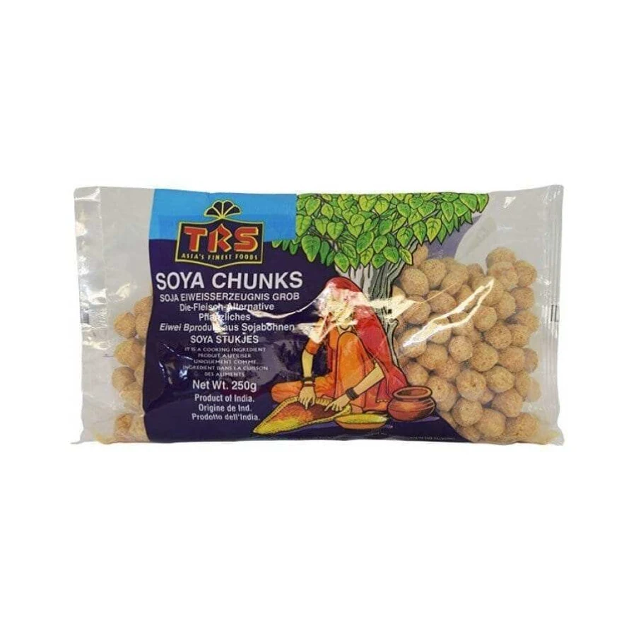 Soya Chunks (TRS) 250g.