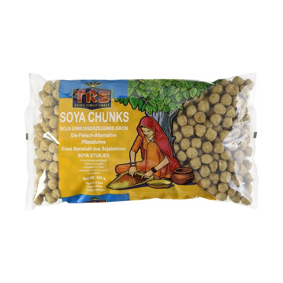 Soya Chunks (TRS) 500g.