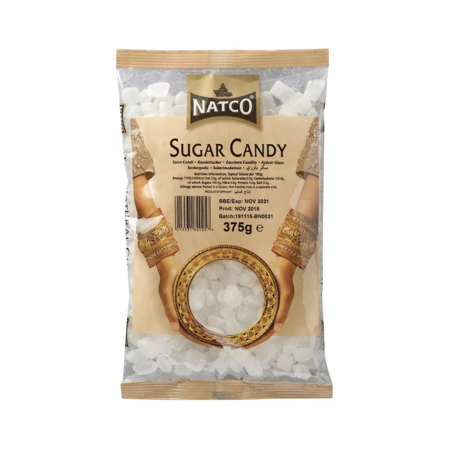 Sugar Candy (NATCO) 375g.