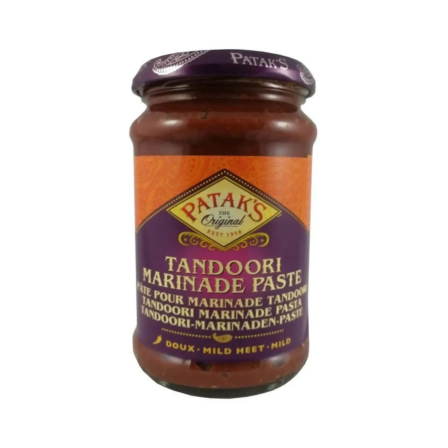 Tandoori Marinade Paste (PATAKS) 312g.