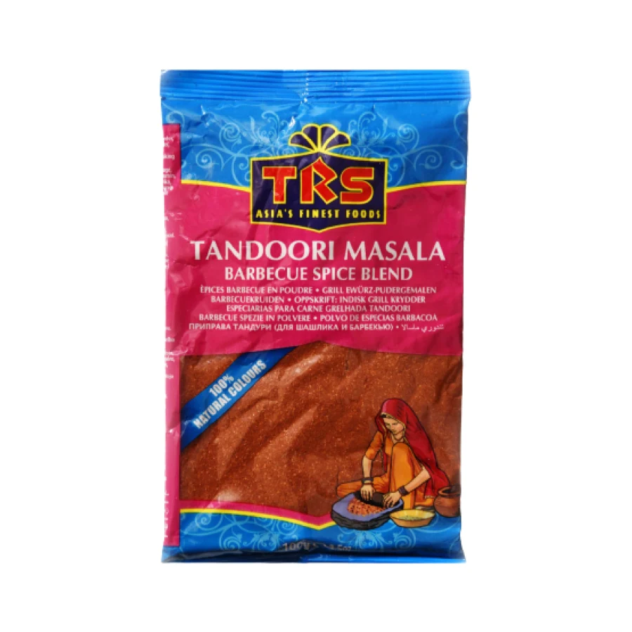 Tandoori Masala Barbecue Spice Blend (TRS) 100g.