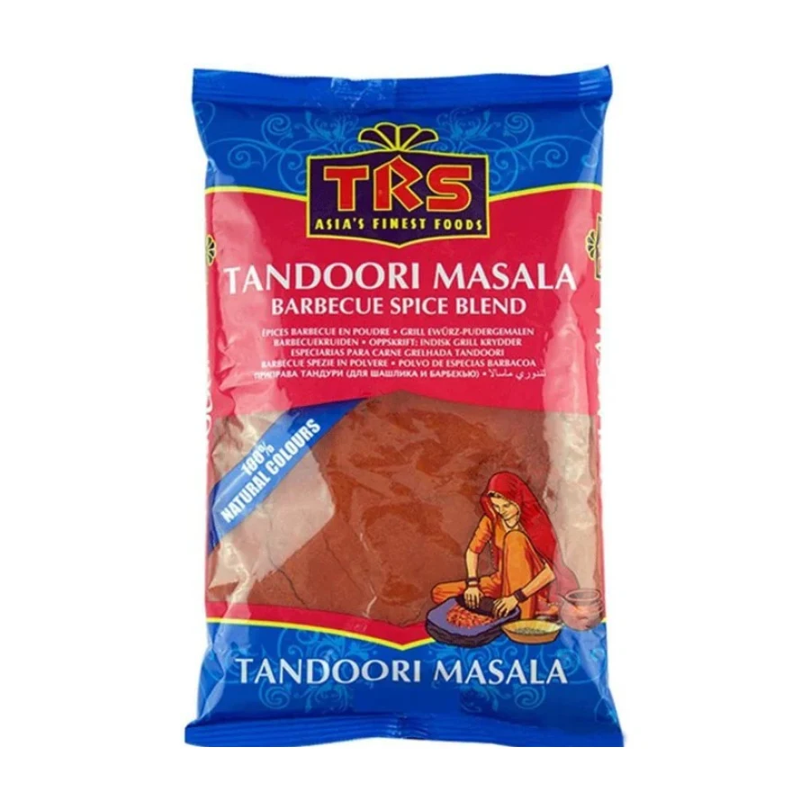 Tandoori Masala Barbecue Spice Blend (TRS) 1Kg.