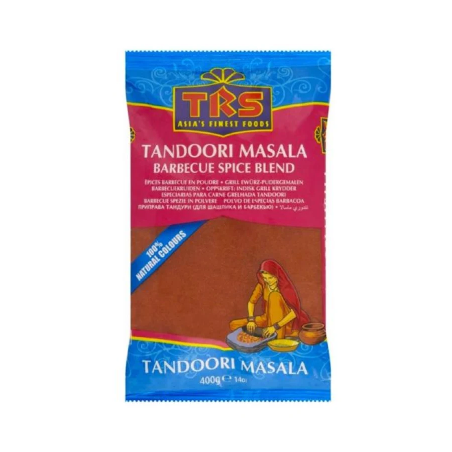 Tandoori Masala Barbecue Spice Blend (TRS) 400g.