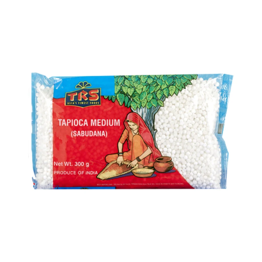 Tapioca Sabudana (TRS) 300g.