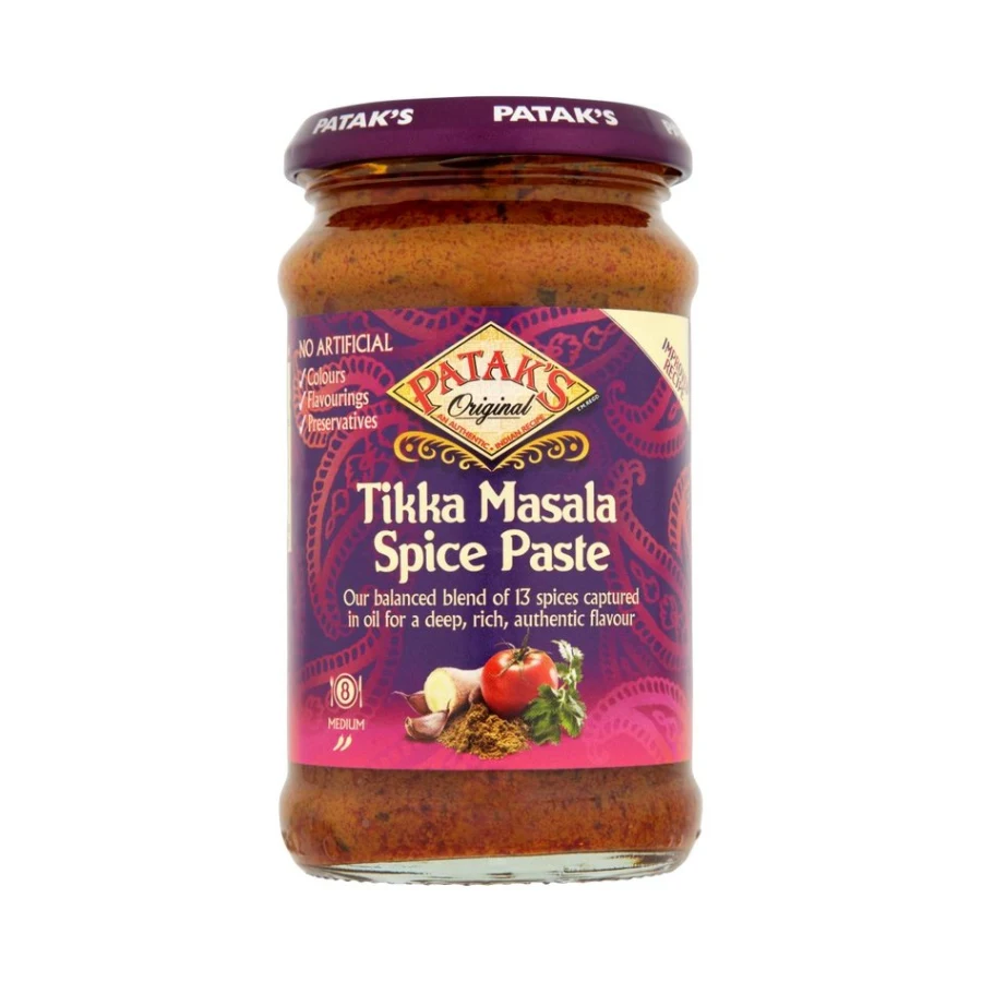Tikka Masala Paste (PATAKS) 283g.
