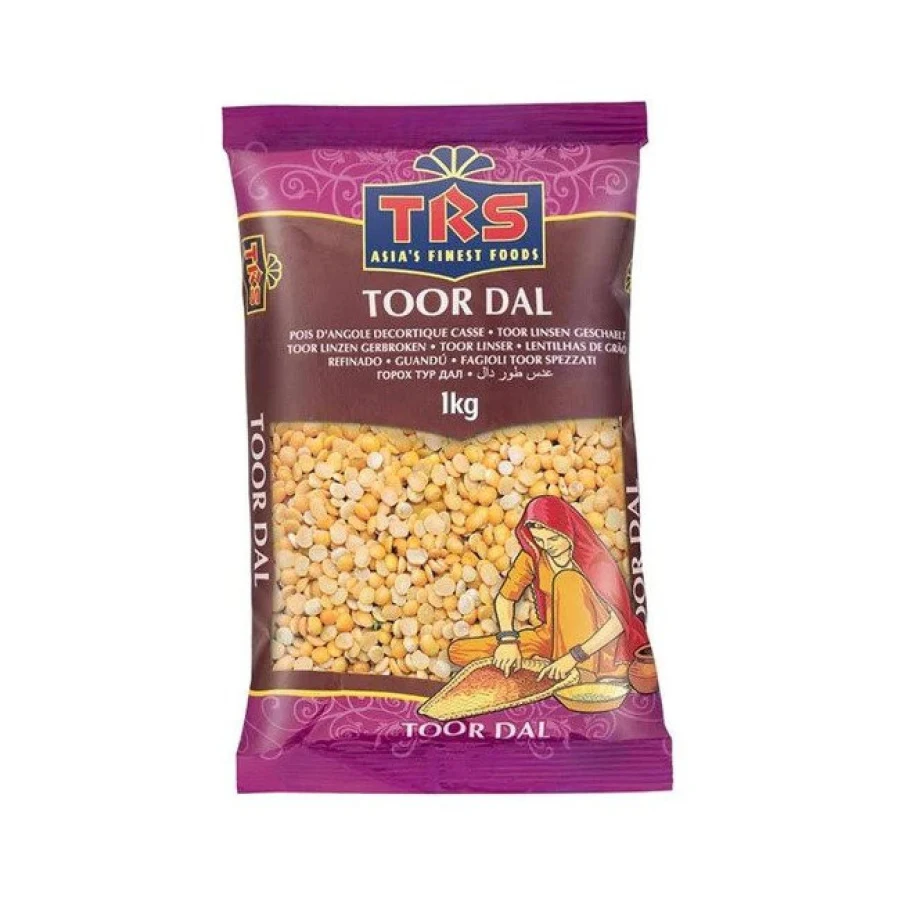 Toor Dal (TRS) 1kg.