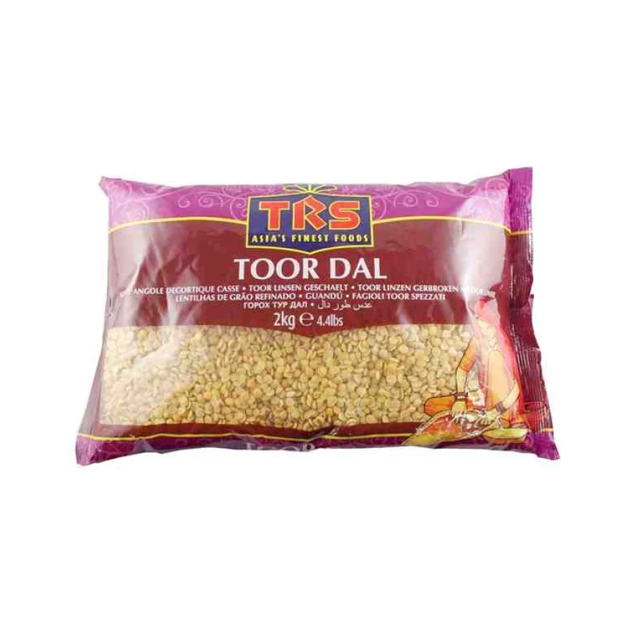 Toor Dal (TRS) 2kg.