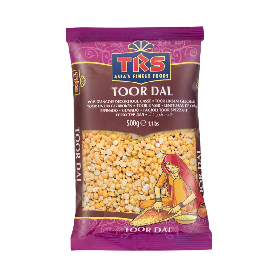 Toor Dal (TRS) 500g.