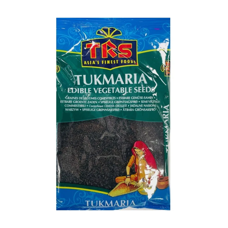 Tukmaria Edible Vegetable Seeds (TRS) 100g.