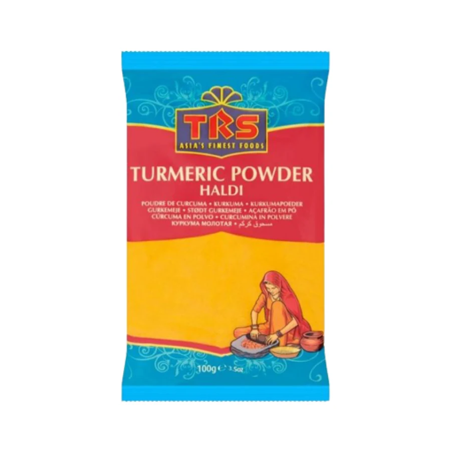 Turmeric Powder HALDI (TRS) 100g.