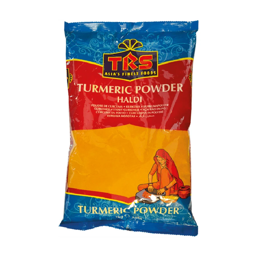 Turmeric Powder HALDI (TRS) 1Kg.