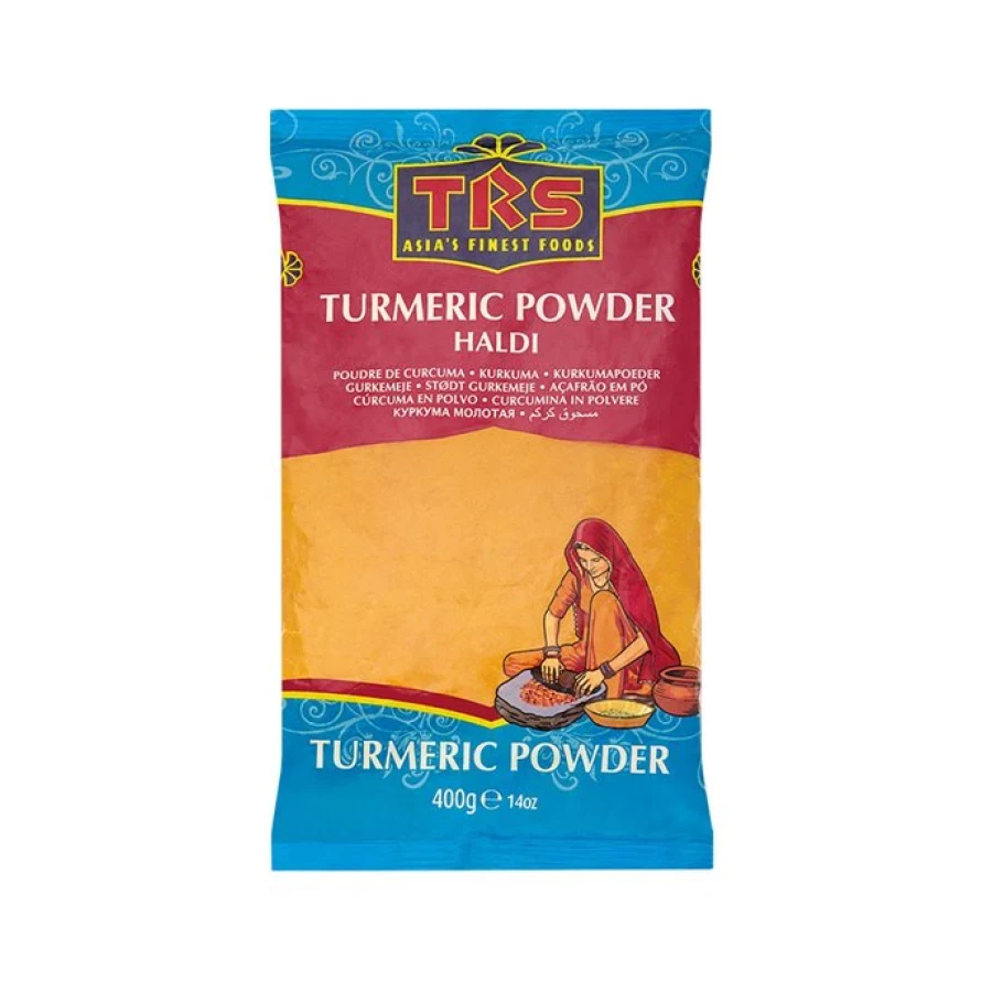 Turmeric Powder HALDI (TRS) 400g.