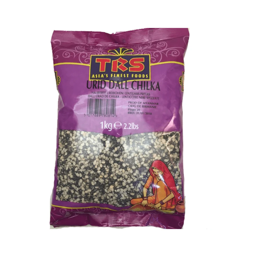 Urid Dal Chilka (TRS) 1Kg.
