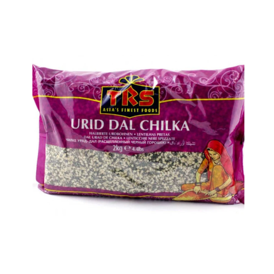 Urid Dal Chilka (TRS) 2Kg.