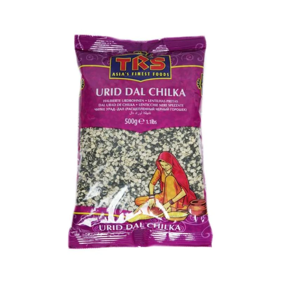 Urid Dal Chilka (TRS) 500g.