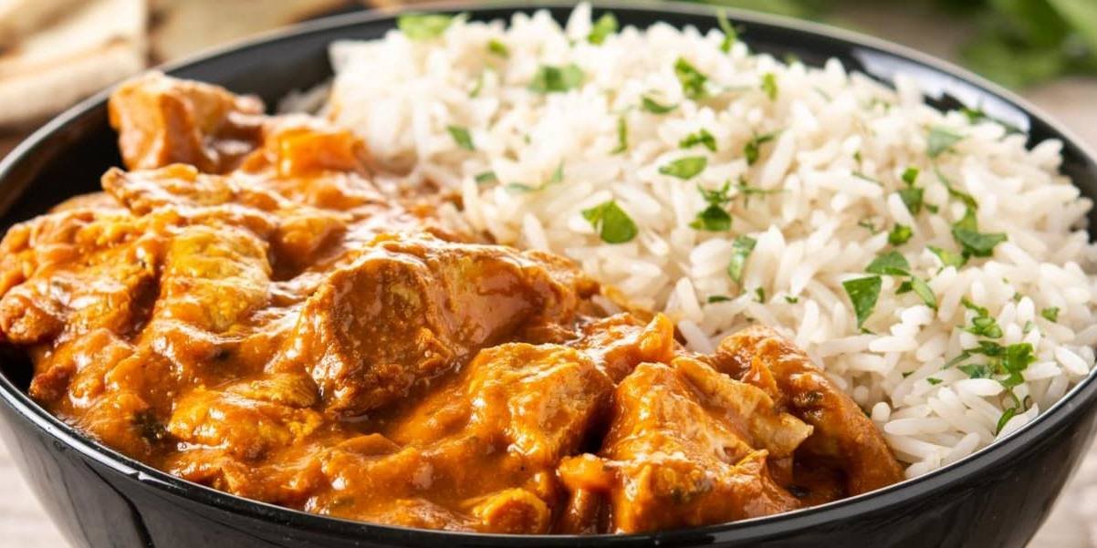 Butter Chicken