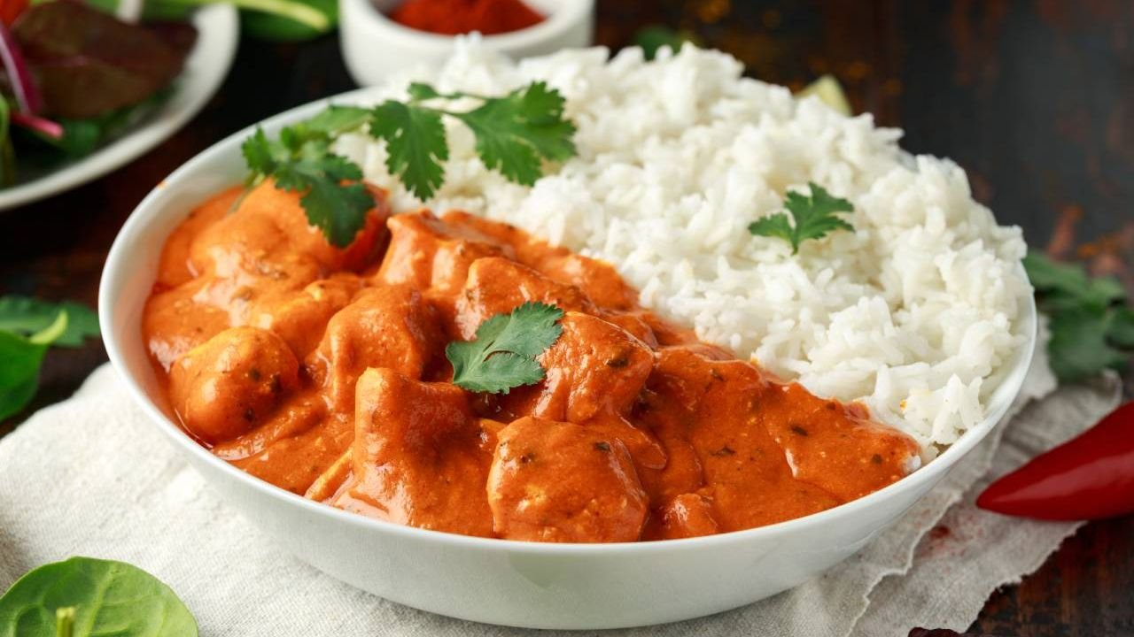 Chicken Tikka Masala